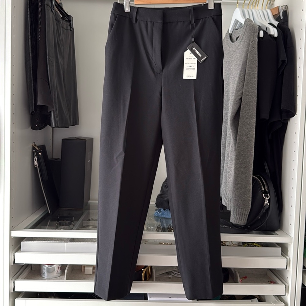 Express Editor Straight Super High Rise Size 4R